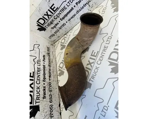 Mack GU813 Exhaust Pipe