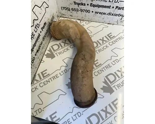 Mack GU813 Exhaust Pipe