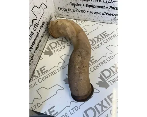 Mack GU813 Exhaust Pipe