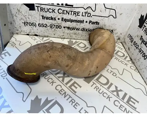 Mack GU813 Exhaust Pipe