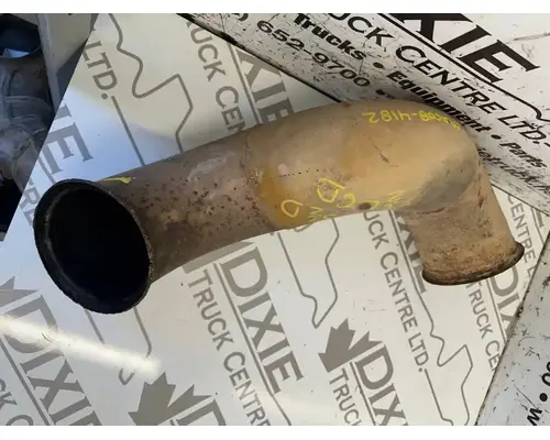 Mack GU813 Exhaust Pipe