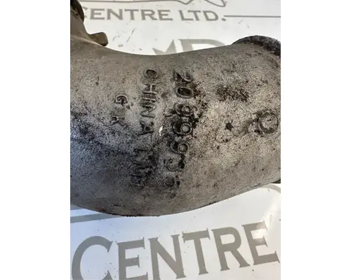 Mack GU813 Exhaust Pipe