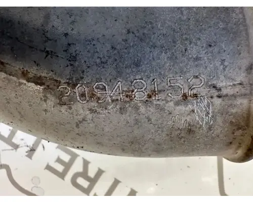 Mack GU813 Exhaust Pipe