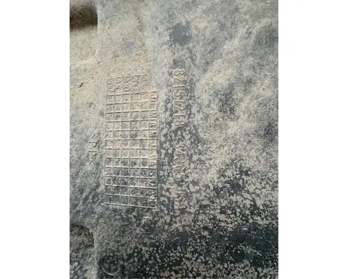 Mack GU813 Fender Extension