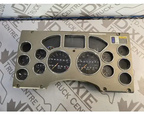 Mack GU813 Instrument Cluster