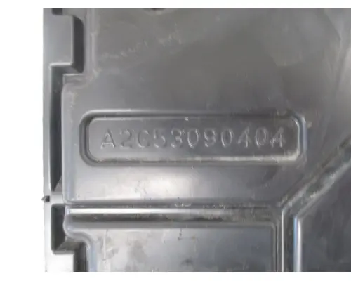 Mack GU813 Instrument Cluster