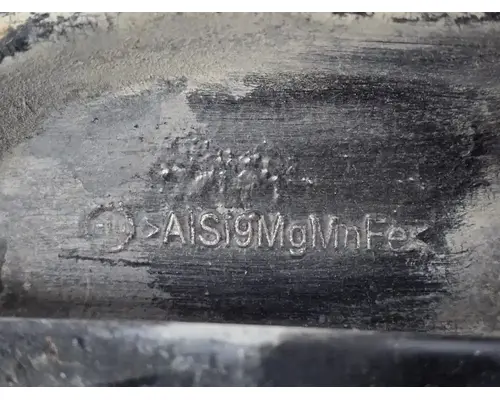 Mack GU813 Radiator Core Support