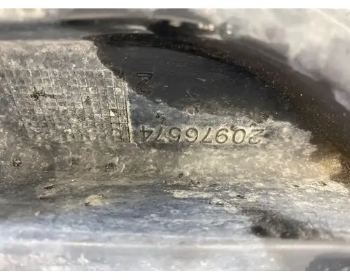 Mack GU813 Radiator Core Support