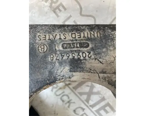 Mack GU813 Radiator Core Support