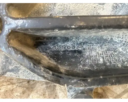 Mack GU813 Radiator Core Support