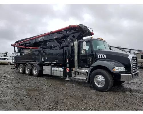 Complete Vehicle MACK GR64B GRANITE West Side Truck Parts