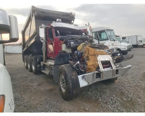 Complete Vehicle MACK GR64F West Side Truck Parts