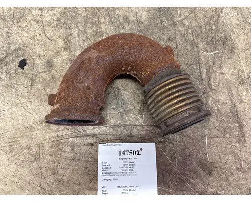 Engine Parts, Misc. MACK GR64F West Side Truck Parts