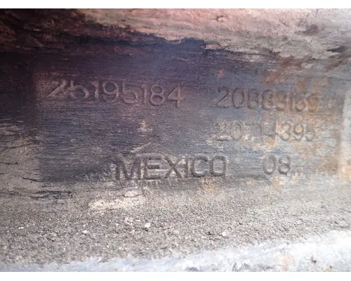 Axle Beam (Front) MACK GRANITE GU813 Michigan Truck Parts