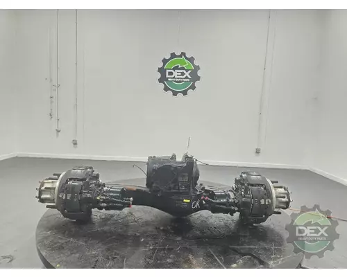 Axle Assembly, Rear (Single Or Rear) MACK GRANITE Dex Heavy Duty Parts, LLC  