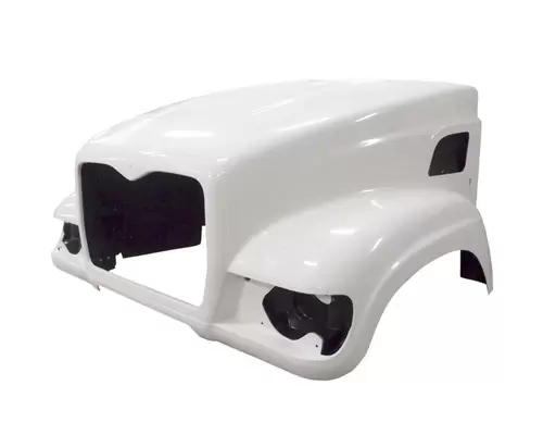 Hood MACK Granite Frontier Truck Parts