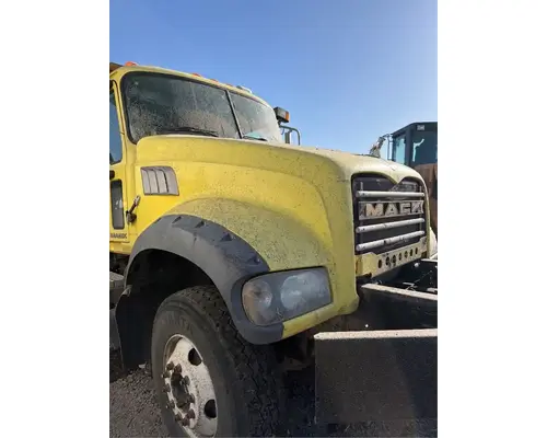 Hood Mack GRANITE Holst Truck Parts