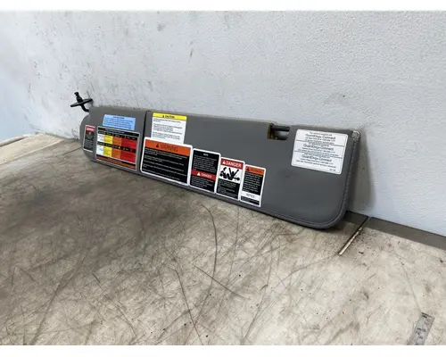 Sun Visor (External) MACK Granite Frontier Truck Parts
