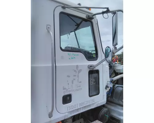 Door Assembly, Front MACK GU 2008-2018 LKQ Heavy Truck - Tampa