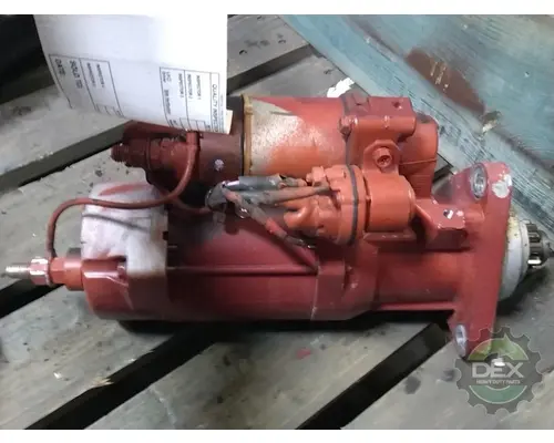 Starter Motor MACK GU 713 Dex Heavy Duty Parts, LLC  