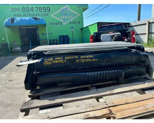 Radiator MACK GU432 4-trucks Enterprises LLC