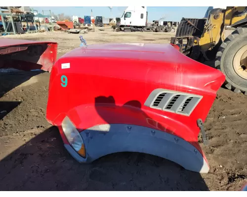 Hood Mack GU500 Vander Haags Inc Cb