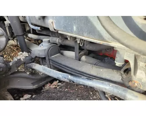 Leaf Spring, Front Mack GU533 Complete Recycling Group LLC