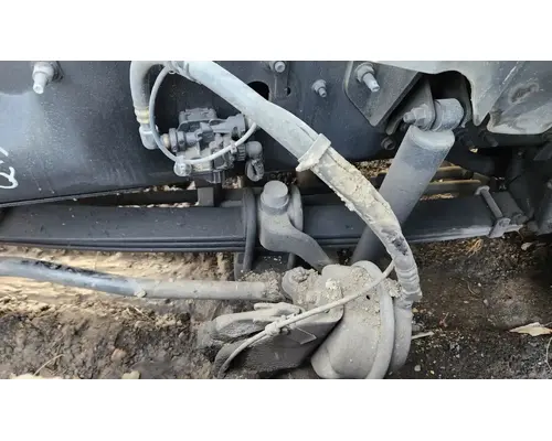 Leaf Spring, Front Mack GU533 Complete Recycling Group LLC
