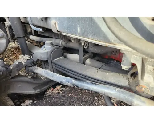 Leaf Spring, Front Mack GU533 Complete Recycling Group LLC