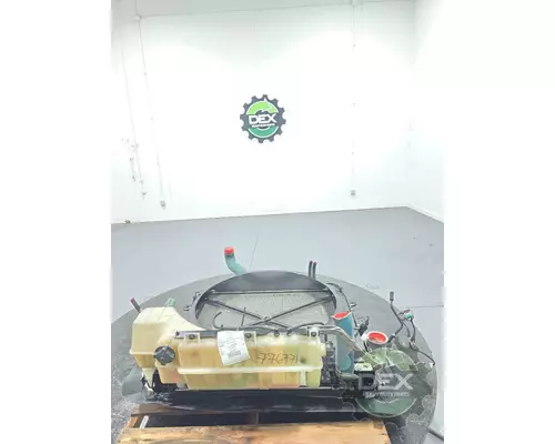 Radiator MACK GU533 Dex Heavy Duty Parts, LLC  