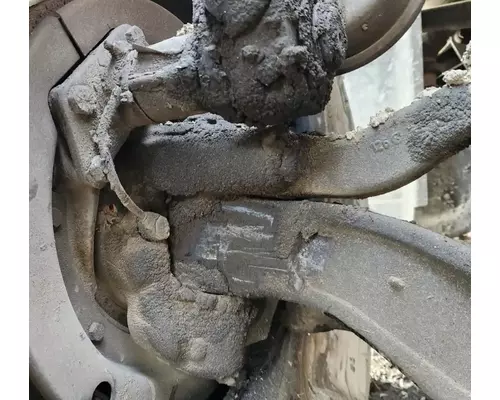 Spindle / Knuckle, Front Mack GU533 Complete Recycling Group LLC