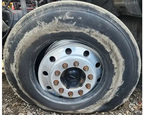 Spindle / Knuckle, Front Mack GU533 Complete Recycling Group LLC