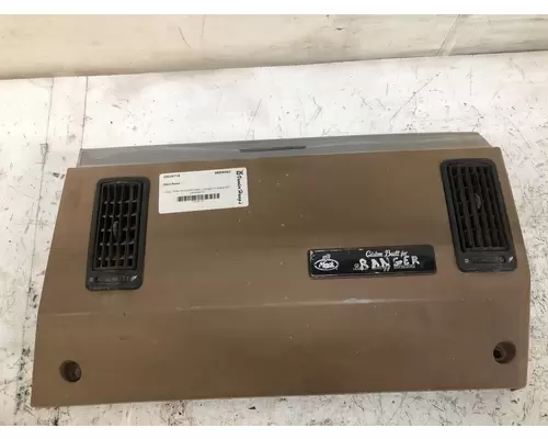 Dash Assembly Mack GU700 Vander Haags Inc Cb