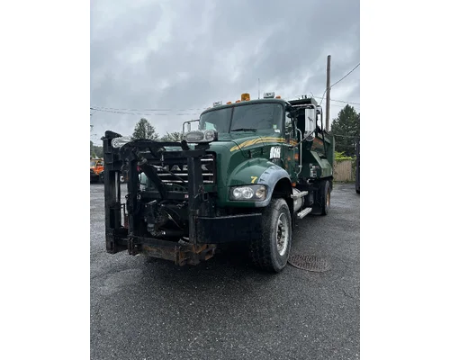 Complete Vehicle MACK GU712 Rydemore Heavy Duty Truck Parts Inc