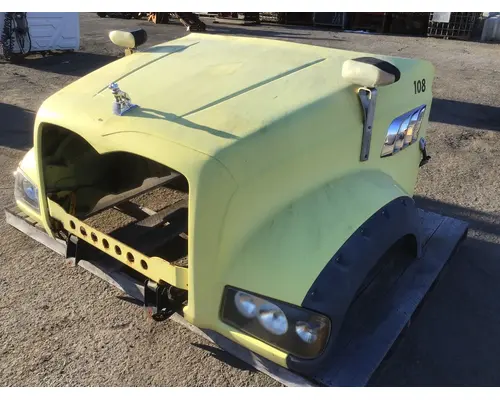 Hood MACK GU712 Rydemore Heavy Duty Truck Parts Inc