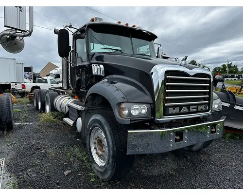 Axle Beam (Front) MACK GU713 Dutchers Inc   Heavy Truck Div  Ny