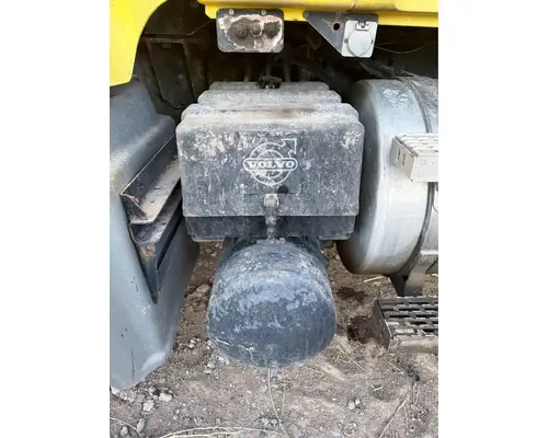 Battery Box Mack GU713 Holst Truck Parts