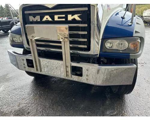 Bumper Assembly, Front MACK GU713 Dutchers Inc   Heavy Truck Div  Ny