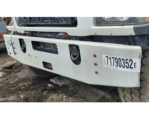 Bumper Assembly, Front Mack GU713 Complete Recycling Group LLC