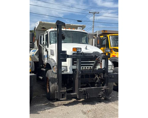 Complete Vehicle MACK GU713 Rydemore Heavy Duty Truck Parts Inc