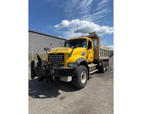 Complete Vehicle MACK GU713 Rydemore Heavy Duty Truck Parts Inc
