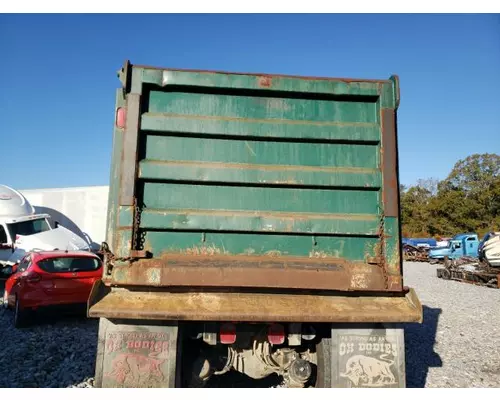 Complete Vehicle MACK GU713 West Side Truck Parts