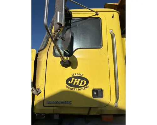 Door Assembly, Front Mack GU713 Holst Truck Parts