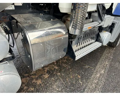 DPF (Diesel Particulate Filter) MACK GU713 Dutchers Inc   Heavy Truck Div  Ny