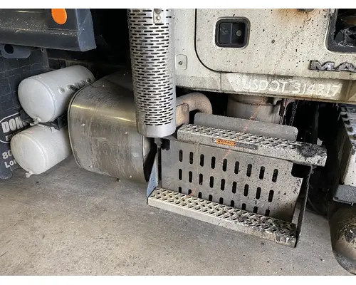 DPF (Diesel Particulate Filter) MACK GU713 Dutchers Inc   Heavy Truck Div  Ny