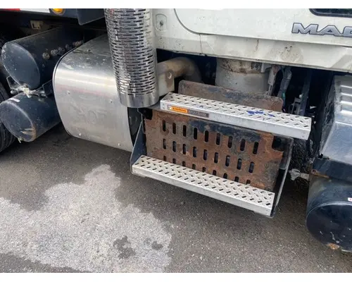 DPF (Diesel Particulate Filter) MACK GU713 Dutchers Inc   Heavy Truck Div  Ny