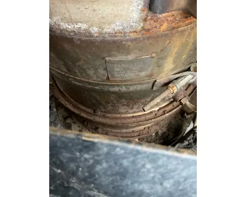 DPF (Diesel Particulate Filter) MACK GU713 Dutchers Inc   Heavy Truck Div  Ny