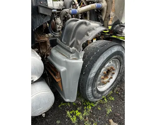 Fender Extension MACK GU713 Dutchers Inc   Heavy Truck Div  Ny