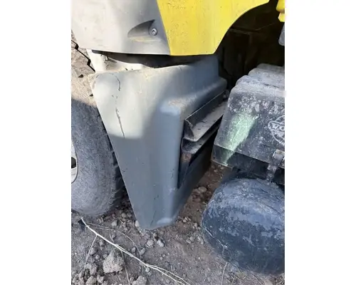 Fender Extension Mack GU713 Holst Truck Parts