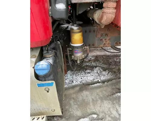 Filter / Water Separator MACK GU713 Dutchers Inc   Heavy Truck Div  Ny
